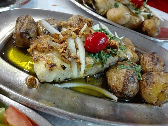 Restaurant Atlantic Seafood Restaurant